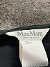 Max Mara Solid Black Dress Pants Size 4 - photo 7