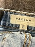 PacSun Blue Denim Skirt Size 27 waist - photo 4
