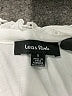 Lea & Viola Ivory Long Sleeve Blouse Size S - photo 7