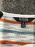 NYDJ Orange Short Sleeve Top Size S - photo 7