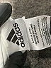 Adidas 100% Polyester White Track Jacket Size 5 - photo 4