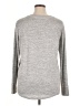 Abercrombie & Fitch Silver Pullover Sweater Size XL - photo 2