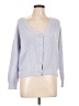 Dress Forum Blue Cardigan Size L (petite) - photo 1