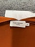The Reset 100% Polyester Brown 3/4 Sleeve Blouse Size XS - photo 7