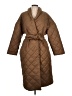 MNG 100% Polyamide Brown Coat Size L - photo 1