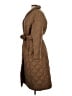 MNG 100% Polyamide Brown Coat Size L - photo 5