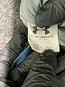 Under Armour Blue Snow Jacket Size L - photo 7