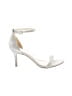 Sam Edelman Silver Sandals Size 8 1/2 - photo 1