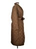 MNG 100% Polyamide Brown Coat Size L - photo 4