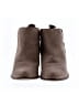 Spirit 100% Leather Brown Ankle Boots Size 8 1/2 - photo 2