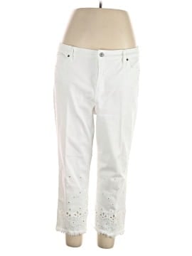 So Slimming by Chico's Casual Pants (view 1)