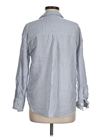 Lola River Long Sleeve Button-Down Shirt (view 2)