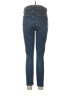Ann Taylor LOFT Solid Blue Jeans Size 8 - photo 2
