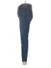 Ann Taylor LOFT Solid Blue Jeans Size 8 - photo 5