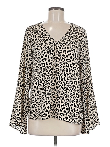 Krazy Kat Long Sleeve Blouse (view 1)