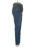 Ann Taylor LOFT Solid Blue Jeans Size 8 - photo 4