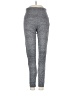 Puma Solid Gray Active Pants Size S - photo 1