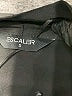 Escalier Black Long Sleeve Blouse Size S - photo 7