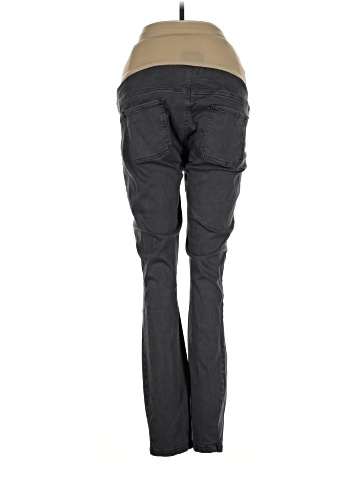LED Luxe Essentials Denim Active Pants (view 2)
