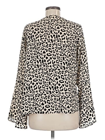 Krazy Kat Long Sleeve Blouse (view 2)