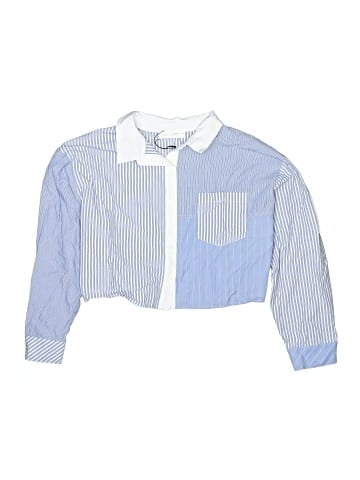 Zara Long Sleeve Blouse (view 1)
