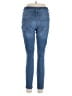 Refuge Solid Blue Jeans Size 10 - photo 2