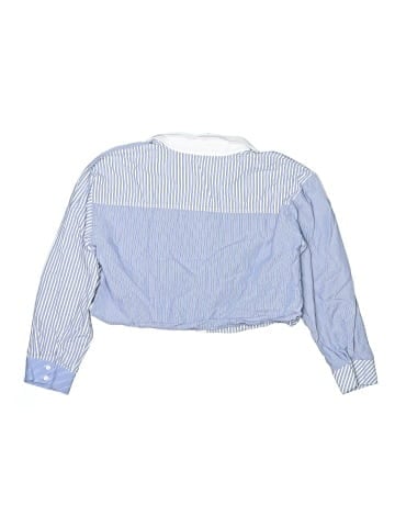 Zara Long Sleeve Blouse (view 2)