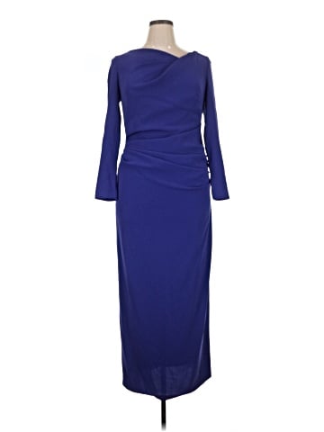 Talbot Runhof Casual Dress (view 1)