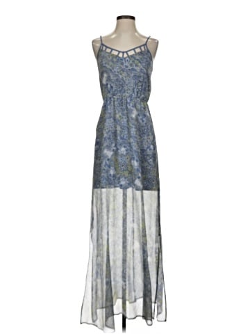 Sun & Shadow Cocktail Dress (view 1)