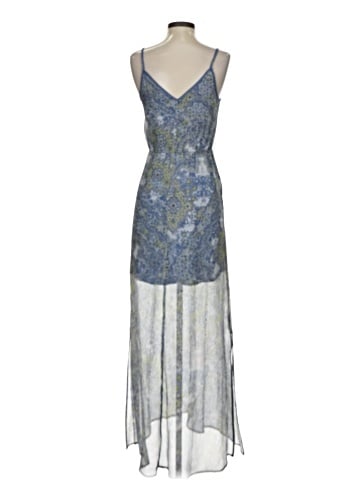 Sun & Shadow Cocktail Dress (view 2)