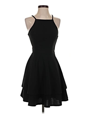 Jun & Ivy Cocktail Dress (view 1)