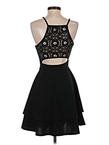 Jun & Ivy Cocktail Dress (view 2)