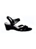 Impo Black Wedges Size 7 1/2 - photo 1