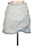 Unbranded Blue Denim Skirt Size L - photo 1