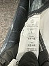 Balance Collection Graphic Black Leggings Size L - photo 7