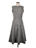 Ann Taylor Gray Casual Dress Size 6 - photo 1