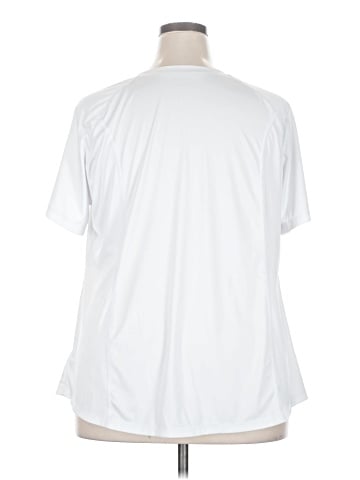 Amazon Essentials Short Sleeve Top (view 2)
