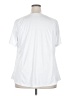 Amazon Essentials 100% Polyester White Short Sleeve Top Size 4X - photo 2