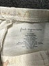 First Impressions 100% Cotton Ivory Casual Pants Size 0-3 mo - photo 3