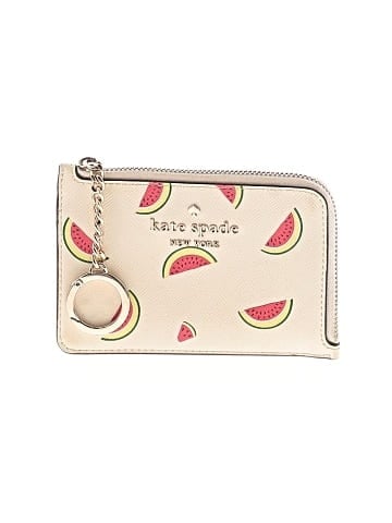 Kate Spade New York Leather Card Holder (view 1)