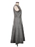 Ann Taylor Gray Casual Dress Size 6 - photo 4