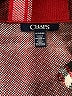 Chaps 100% Cotton Red Vest Size 1X - photo 6
