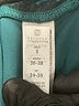 Balance Collection Print Teal Casual Pants Size S - photo 7
