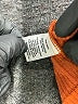 19 Cooper Solid Orange Casual Skirt Size XL - photo 5