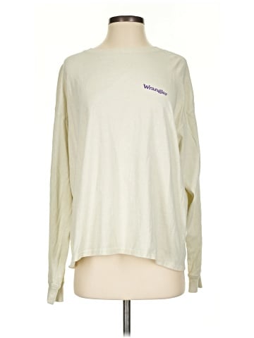 Wrangler Jeans Co Long Sleeve T-Shirt (view 1)
