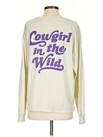 Wrangler Jeans Co Long Sleeve T-Shirt (view 2)