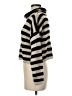Hippie Laundry Stripes Black Pullover Sweater Size M - photo 5