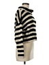 Hippie Laundry Stripes Black Pullover Sweater Size M - photo 4