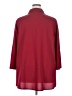 Caroline Rose 100% Polyester Burgundy 3/4 Sleeve Blouse Size 2X - photo 2