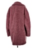 Ted Baker London 100% Polyester Burgundy Coat Size 4 (1) - photo 2
